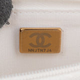 Chanel Quilted Caviar Leather Wallet On Chain Crossbody Bag