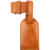 Louis Vuitton Vachetta Leather Luggage Tag Set