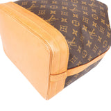 Louis Vuitton Monogram Canvas Sac Noé Grande Shoulder Bag
