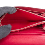 Louis Vuitton Fuchsia Epi Leather Sarah Wallet