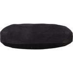 Fendi Black Jersey Mama Baguette Shoulder Bag - vintageandkickz