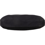 Fendi Black Jersey Mama Baguette Shoulder Bag - vintageandkickz