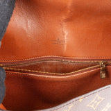 Louis Vuitton Monogram Canvas Saint Cloud GM Crossbody Bag