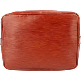 Louis Vuitton Kenyan Brown Epi Leather Sac Noé Petit Shoulder Bag