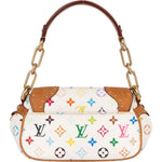 Louis Vuitton Canvas Monogram Murakami Multicolor Marilyn Handbag - vintageandkickz