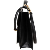 Louis Vuitton Noir Epi Leather Monceau Handbag