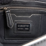 Fendi Limited Leather Monster Baguette Crossbody Bag