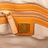 MCM Monogram Visetos Monkey Crossbody Bag
