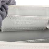 Balenciaga Woven Leather Classic City Square Tote Handbag