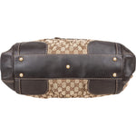 Gucci GG Monogram Hysteria Top Handle Handbag - vintageandkickz