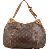Louis Vuitton Monogram Canvas Galliera Shoulder Bag