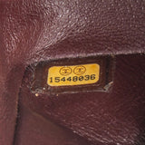 Chanel Quilted Lambskin Small Double Flap Shoulder Bag