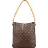 Louis Vuitton Monogram Canvas Looping GM Shoulder Bag