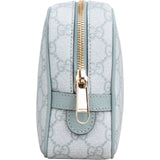 Gucci Supreme Monogram Ophidia GG Cosmetic Case Bag