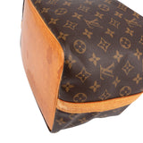 Louis Vuitton Monogram Canvas Sac Noé Petit Shoulder Bag