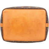 Louis Vuitton Monogram Canvas Sac Noé Petit Shoulder Bag