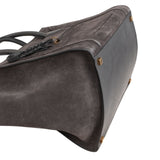Céline Suede & Leather Phantom Handbag