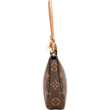 Louis Vuitton Monogram Canvas Pochette Accessoires Handbag