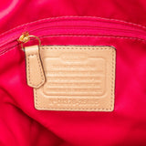Coach Pebbled Leather Phoebe Shoulder Bag