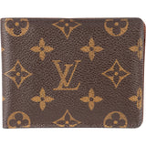 Louis Vuitton Monogram Canvas Multiple Wallet