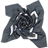Hermès Springs Silk Carre 90 Scarf Tuch