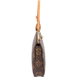Louis Vuitton Monogram Canvas Pochette Accessoires Handbag