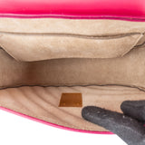Chloé Quilted Leather Chain Drew Bijou Crossbody Shoulder Bag