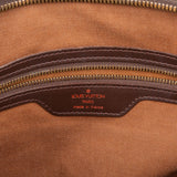 Louis Vuitton Monogram Damier Ebene Canvas Chelsea Shoulder Bag