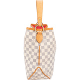 Louis Vuitton Monogram Damier Azur Canvas NM Delightful PM Shoulder Bag