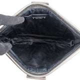 Miu Miu Metallic Matelassé Nappa Leather Clutch