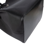 Louis Vuitton Noir Epi Leather NéoNoé Crossbody Bag - vintageandkickz