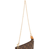 Louis Vuitton Monogram Canvas Bucket Pochette Accessoires Shoulder Bag