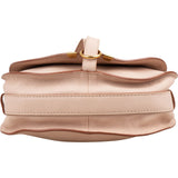 Chloé Grained Calfskin Marcie Saddle Crossbody Bag