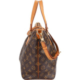 Louis Vuitton Monogram Canvas Palermo PM Handbag