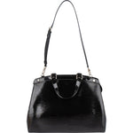 Louis Vuitton Epi Electric Patent Leather Brea MM Handbag xx maße - vintageandkickz
