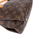 Louis Vuitton Monogram Canvas Pallas BB Handbag