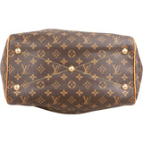 Louis Vuitton Monogram Canvas Tivoli GM Handbag