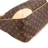 Louis Vuitton Monogram Canvas Estrela MM Shoulder Bag