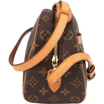 Louis Vuitton Monogram Canvas Blois Crossbody Bag - vintageandkickz