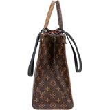 Louis Vuitton Monogram Giant Canvas Onthego MM Handbag