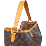 Louis Vuitton Monogram Canvas Delightful PM Shoulder Bag