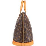 Louis Vuitton Monogram Canvas Alma PM Handbag