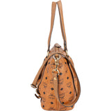 MCM Monogram Visetos Handbag