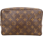 [🔄️B22 / F06] Louis Vuitton Monogram Canvas Toiletry - vintageandkickz