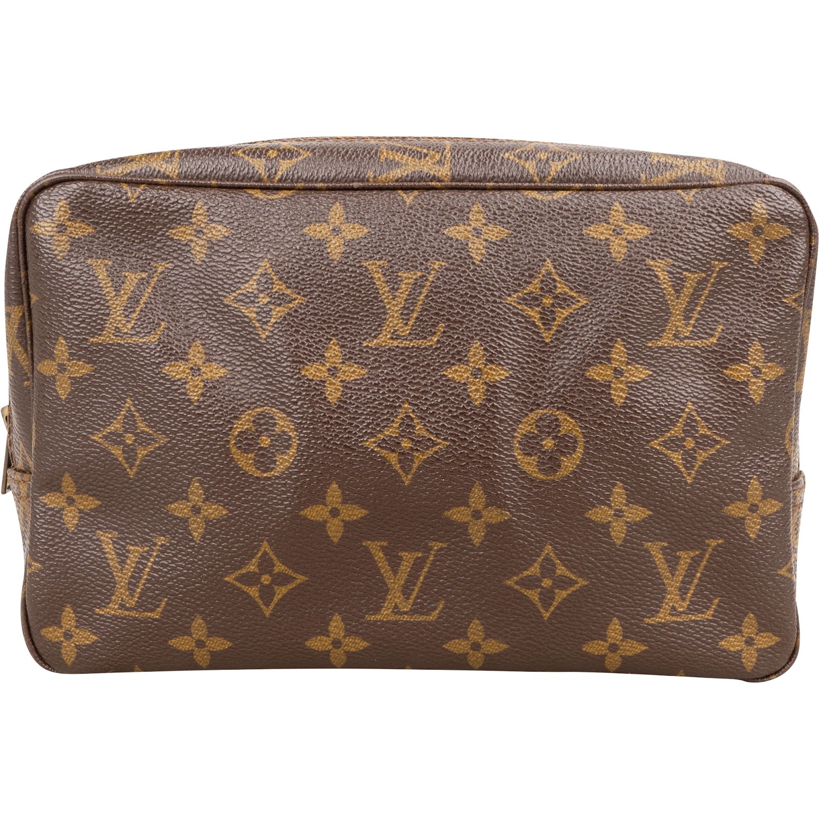 [🔄️B22 / F06] Louis Vuitton Monogram Canvas Toiletry - vintageandkickz