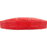 Louis Vuitton Red Epi Leather Porte-Documents Voyage Handbag
