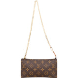 Louis Vuitton Monogram Canvas Bucket Pochette Accessoires Shoulder Bag