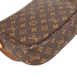 Louis Vuitton Monogram Canvas Saint Cloud GM Crossbody Bag