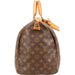 Louis Vuitton Monogram Canvas Keepall 45 Travel Bag - vintageandkickz