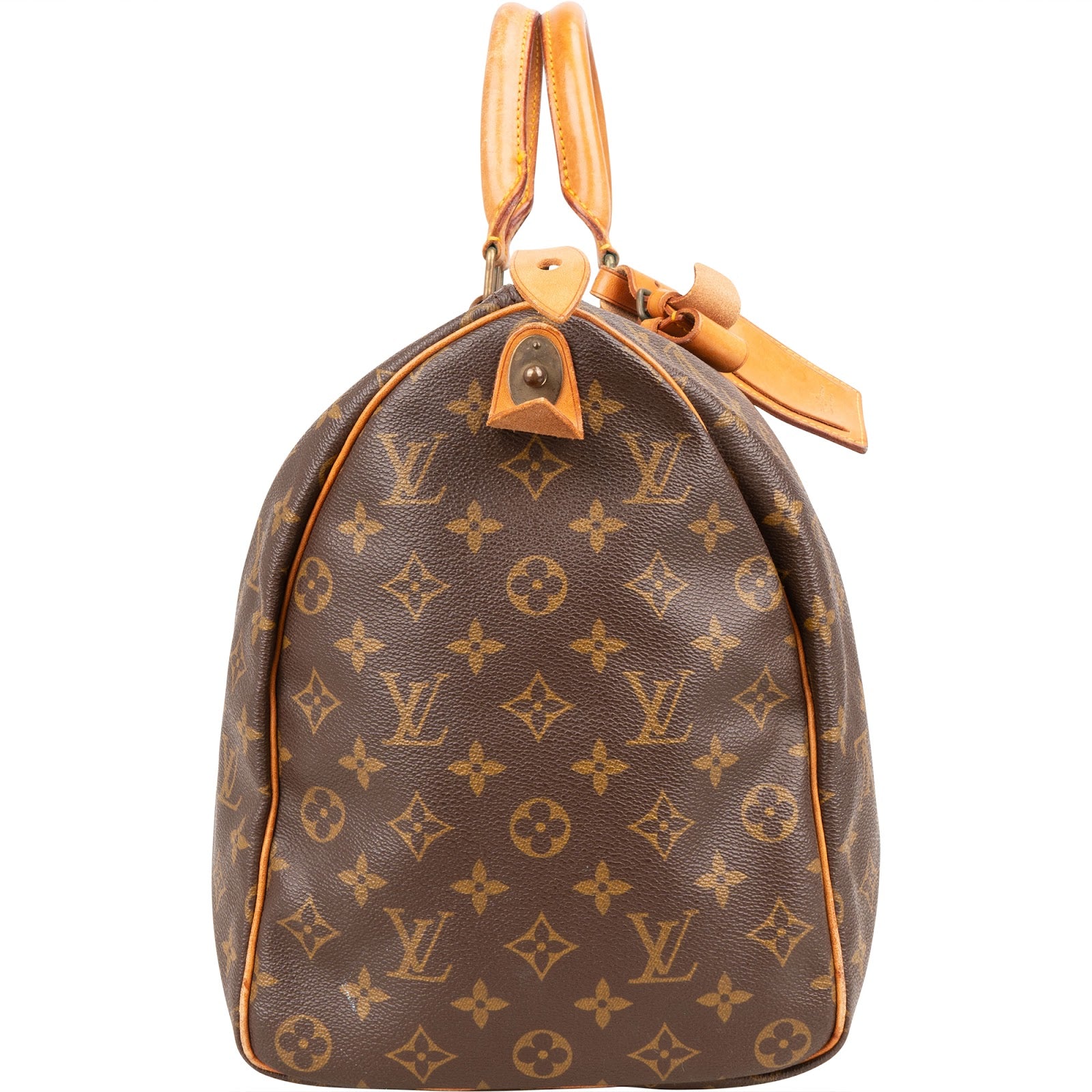 Louis Vuitton Monogram Canvas Keepall 45 Travel Bag - vintageandkickz